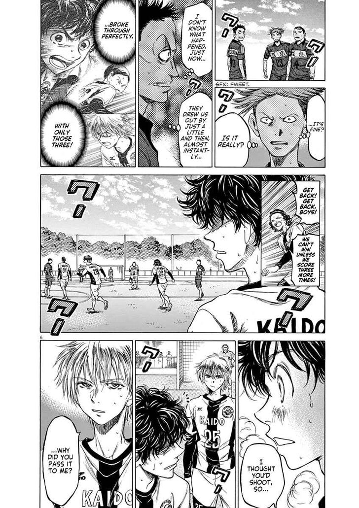 Ao Ashi, Chapter 51 image 10